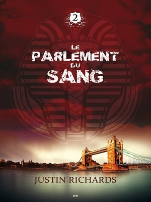 cover image of Le Parlement du sang
